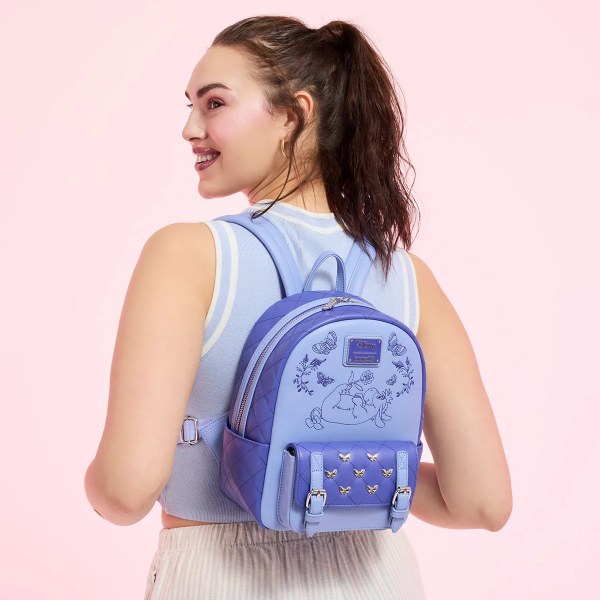 Eeyore mini rugzak - DISNEY LOUNGEFLY