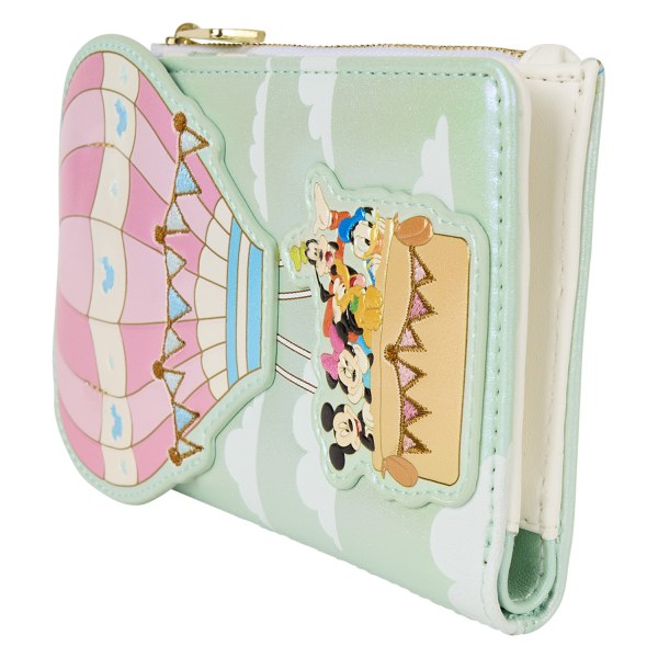 Mickey & vrienden portemonnee - DISNEY LOUNGEFLY