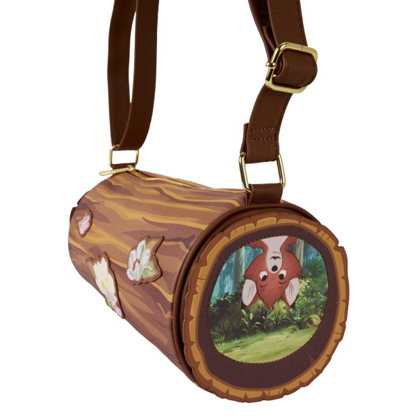 De Fox and the Hound Schoudedtas - DISNEY LOUNGEFLY