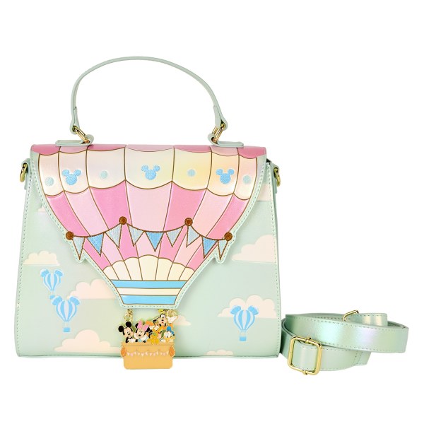 Disney Mickey and Friends Heteluchtballon schoudertassen - Disney Loungefly