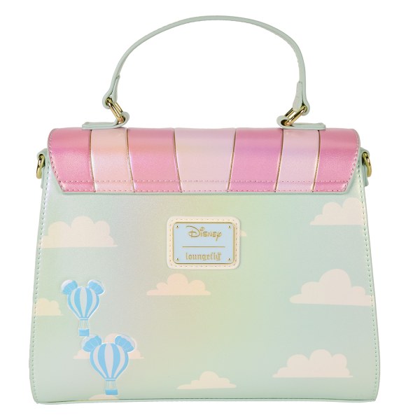 Disney Mickey and Friends Heteluchtballon schoudertassen - Disney Loungefly