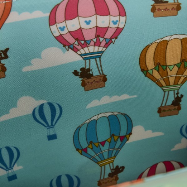 Disney Mickey and Friends Heteluchtballon schoudertassen - Disney Loungefly