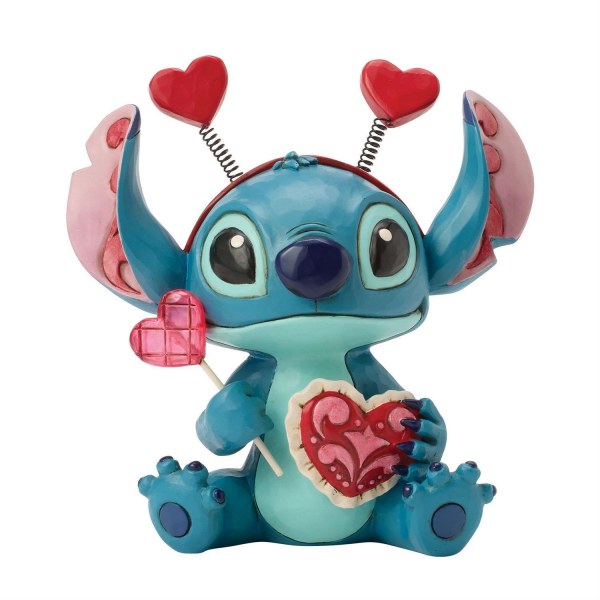 STITCH VALENTIJNSUITVERKOOP VOOR LIEFDE - DISNEY TRADITIONS