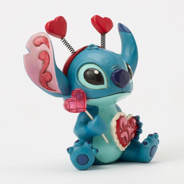 STITCH VALENTIJNSUITVERKOOP VOOR LIEFDE - DISNEY TRADITIONS