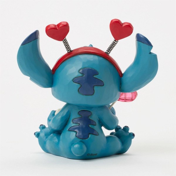 STITCH VALENTIJNSUITVERKOOP VOOR LIEFDE - DISNEY TRADITIONS