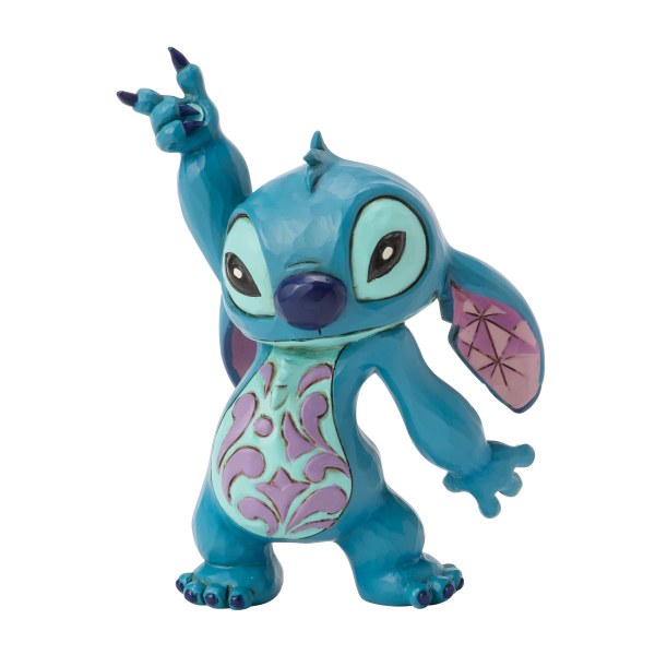DANSENDE STITCH MINI - DISNEY TRADITIONS