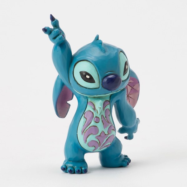 DANSENDE STITCH MINI - DISNEY TRADITIONS