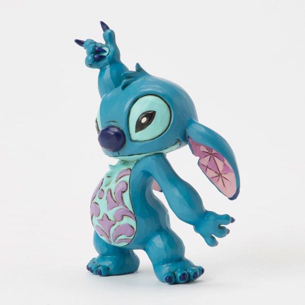 DANSENDE STITCH MINI - DISNEY TRADITIONS