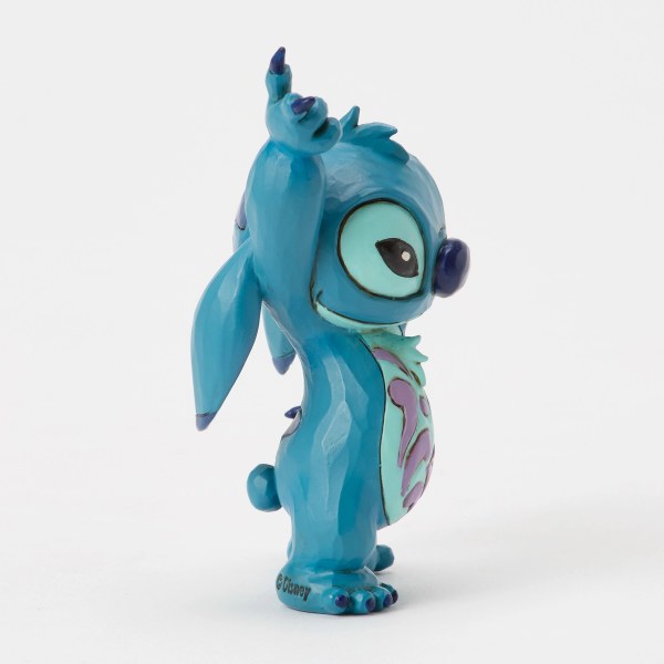 DANSENDE STITCH MINI - DISNEY TRADITIONS