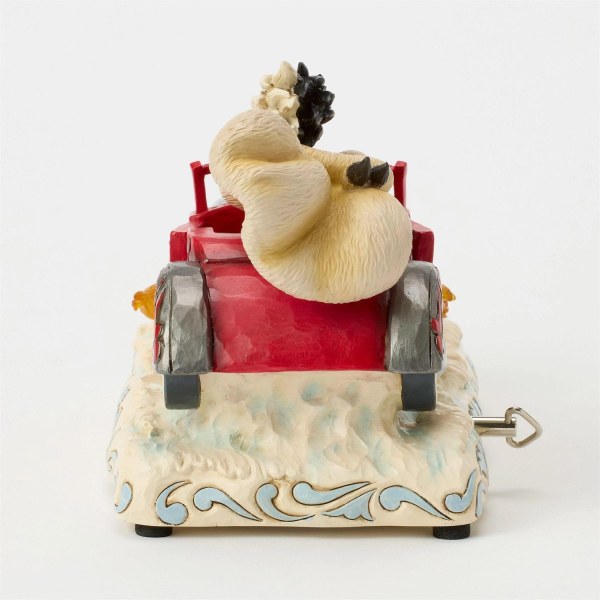 CRUELLA IN CAR MUSICAL - DISNEY TRADITIONS