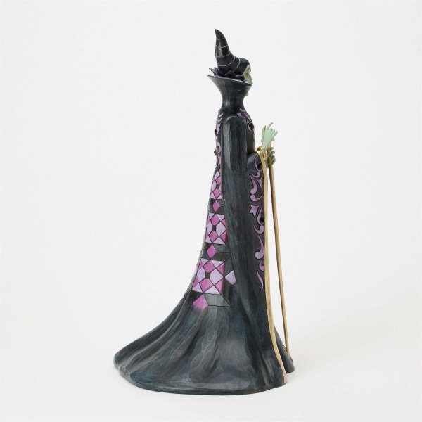 MALEFICIENT DELUXE - DISNEY TRADITIONS