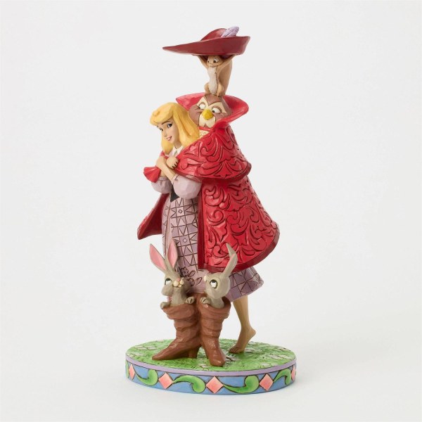 AURORA MET DIEREN - DISNEY TRADITIONS