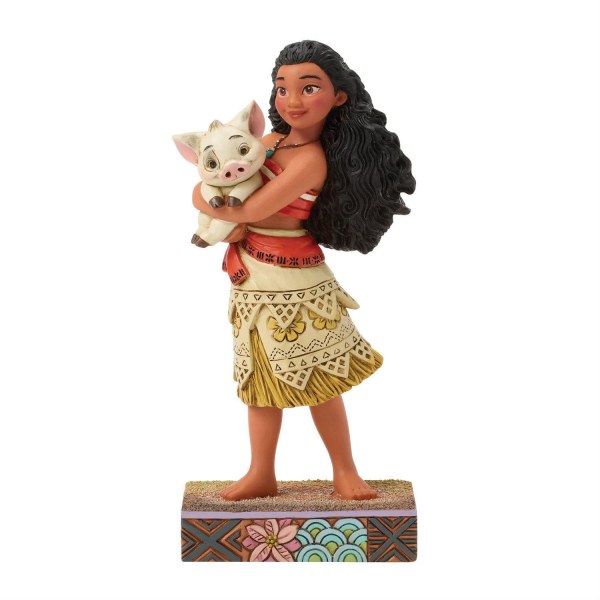 MOANA & PUA - DISNEY TRADITIONS