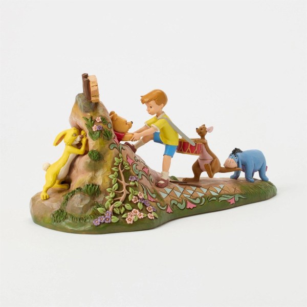 POOH EN VRIENDEN JUBILEUM - DISNEY TRADITIONS