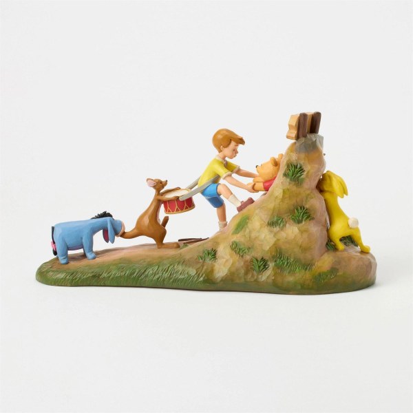 POOH EN VRIENDEN JUBILEUM - DISNEY TRADITIONS