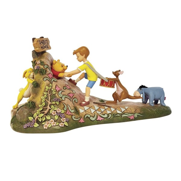 POOH EN VRIENDEN JUBILEUM - DISNEY TRADITIONS