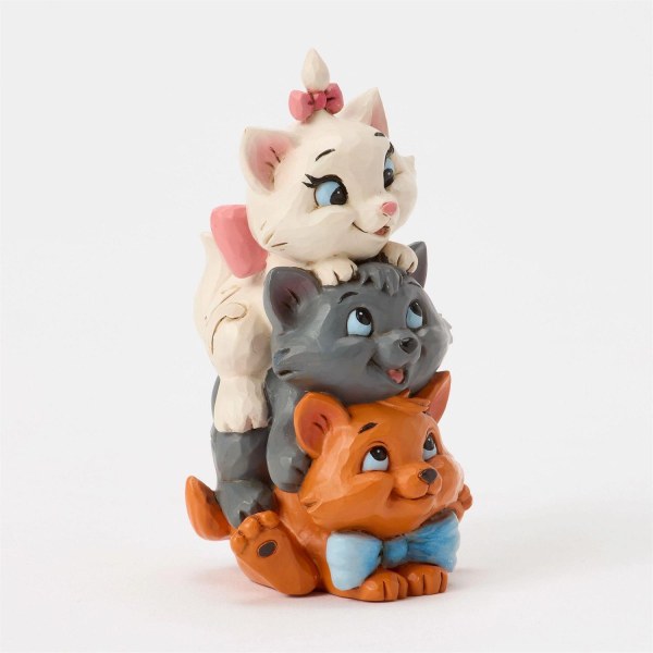 Aristocats gestapelde mini - DISNEY TRADITIONS