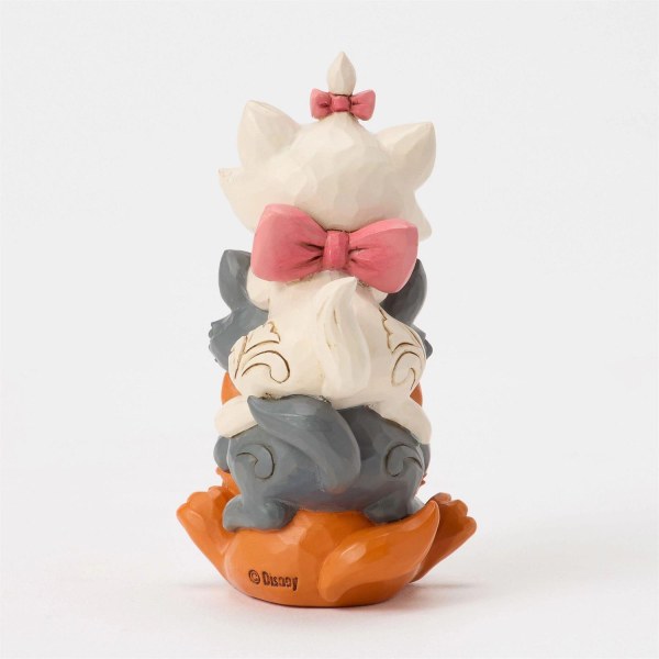 Aristocats gestapelde mini - DISNEY TRADITIONS