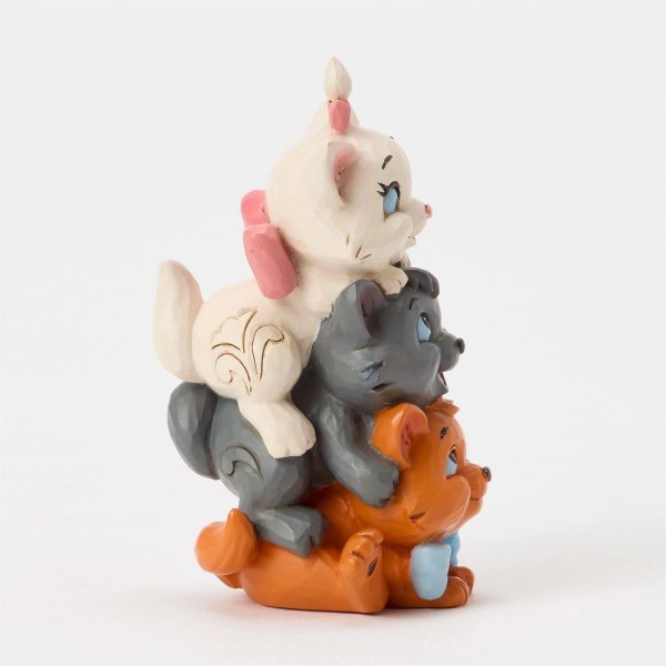 Aristocats gestapelde mini - DISNEY TRADITIONS
