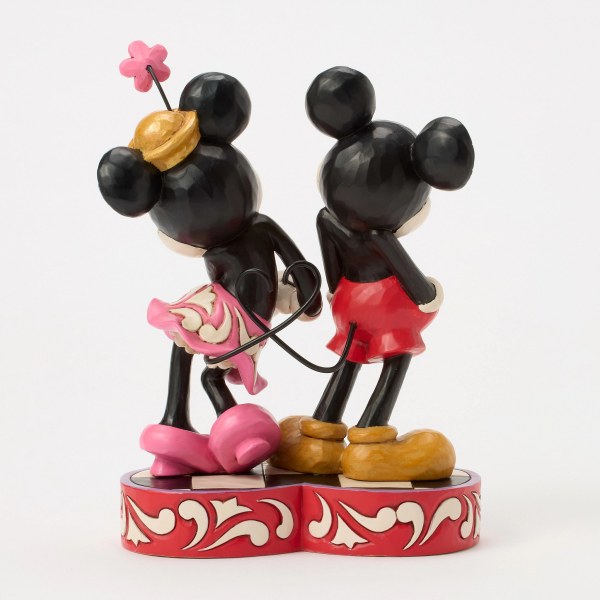 MICKEY EN MINNIE HOUDEN VAN - DISNEY TRADITIONS