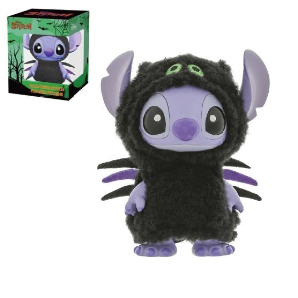 STITCH SPIDER HALLOWEEN FIGUURTJES - DISNEY GRAND JESTER