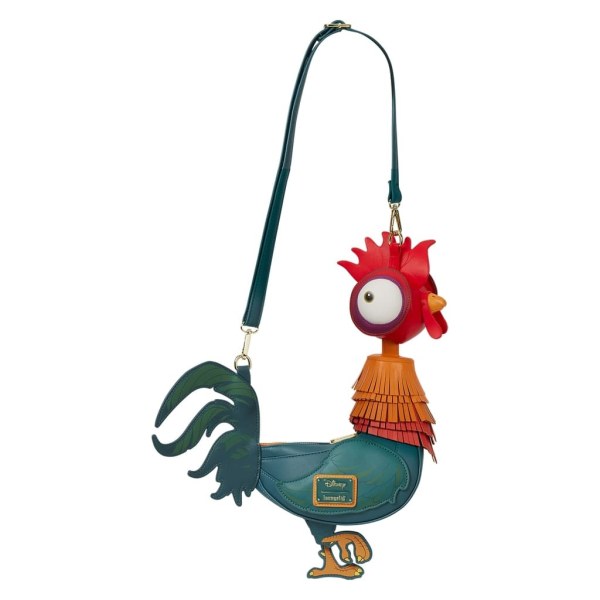 MOANA HEI HEI FIGUUR SCHOUDEDTAS - DISNEY LOUNGEFLY