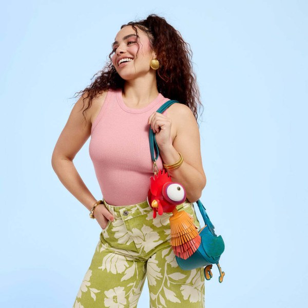 MOANA HEI HEI FIGUUR SCHOUDEDTAS - DISNEY LOUNGEFLY