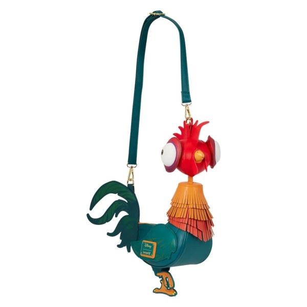 MOANA HEI HEI FIGUUR SCHOUDEDTAS - DISNEY LOUNGEFLY