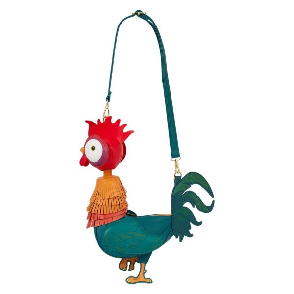 MOANA HEI HEI FIGUUR SCHOUDEDTAS - DISNEY LOUNGEFLY