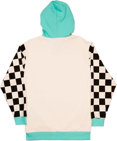 Mickey en Minnie date night diner unisex hoodie - DISNEY LOUNGEFLY