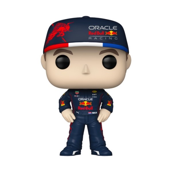Formule 1 Pop! Max Verstappen