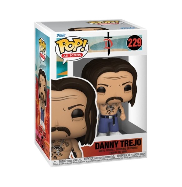 Icoon Pop! 229 Danny Trejo