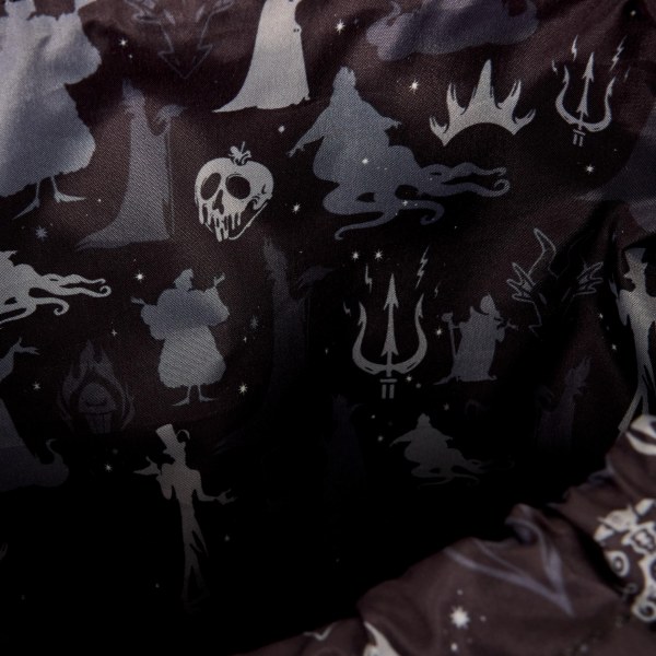 Disney Villains rugzak op ware grootte - Disney Loungefly