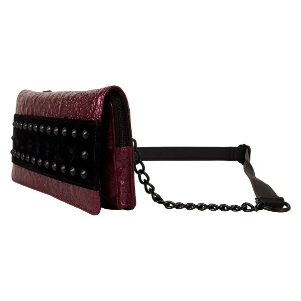 Disney schurken clutch schoudertas - DISNEY LOUNGEFLY