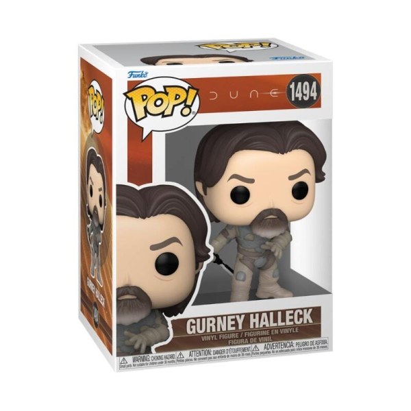 Duin 2 Pop! 1494 Gurney Halleck