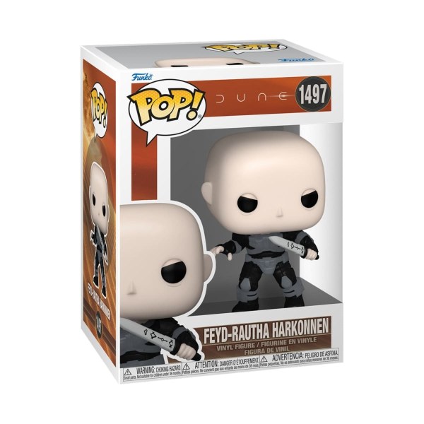Duin 2 Pop! 1497 Feyd Rautha