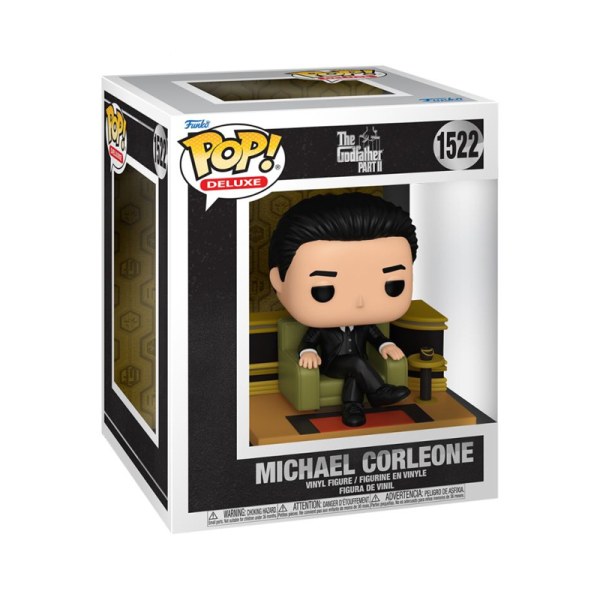 Godfather 2 Pop Deluxe! 1522 Michael Corleone