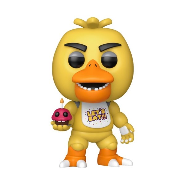 Vijf nachten bij Freddy's Pop! 1063 10e verjaardag Chica