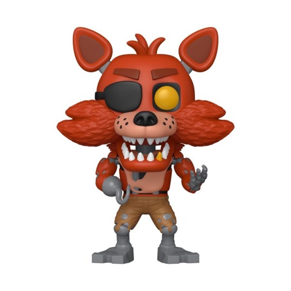 Vijf nachten bij Freddy's Pop! 1062 10e verjaardag Foxy