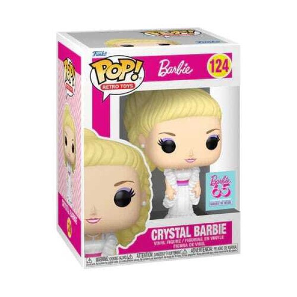 Barbie Pop Retro! 124 Kristal Barbie