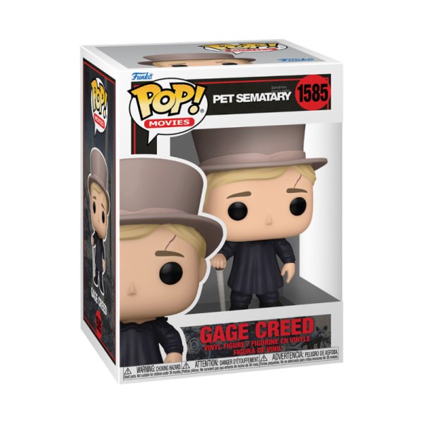 Pet Sematary Pop! 1585 Gage Creed