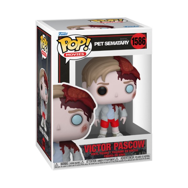 Huisdier Sematary Pop! 1586 Victor Pascow