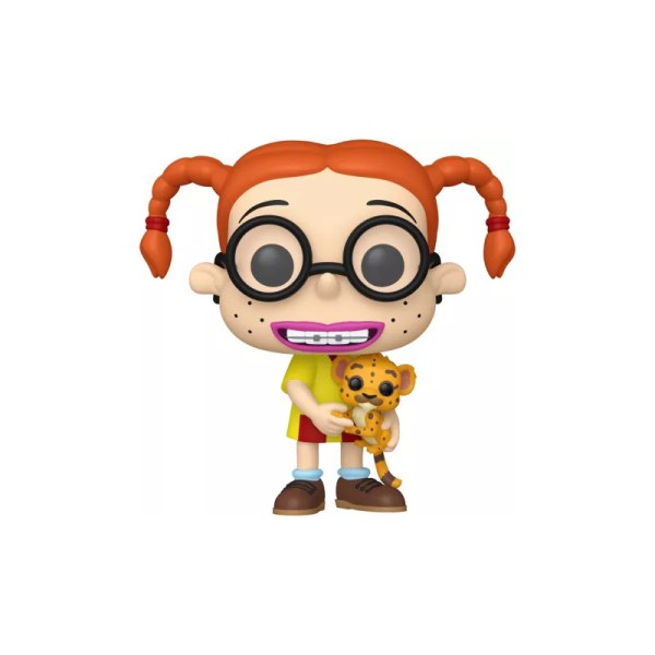 Nickelodeon Pop! 1528 Jungle Familie Eliza