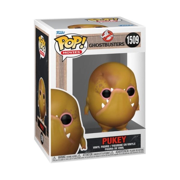 Ghostbusters 2024 Pop! 1509 Kotsen