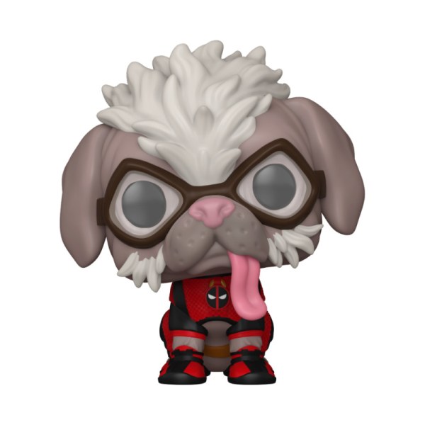 Marvel Pop! 1401 Deadpool 3 Seizoen 2 Dogpool
