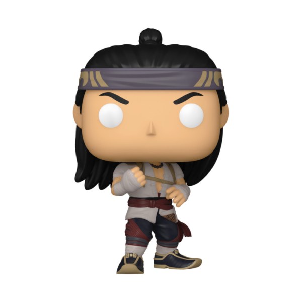 Mortal Kombat Pop! 1023 Liu Kang God van het Vuur