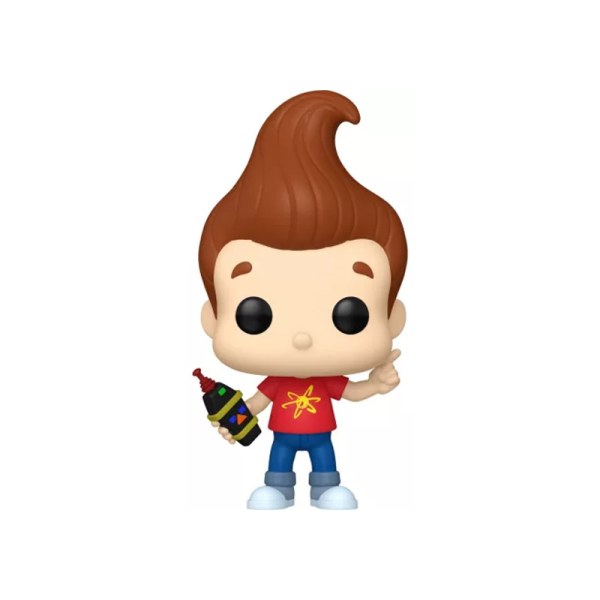 Nickelodeon Pop! 1529 Jimmy Neutron