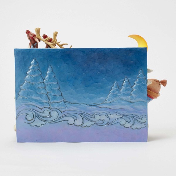 SANTA SLEE MET RENDIER MUSICAL - HEARTWOOD CREEK