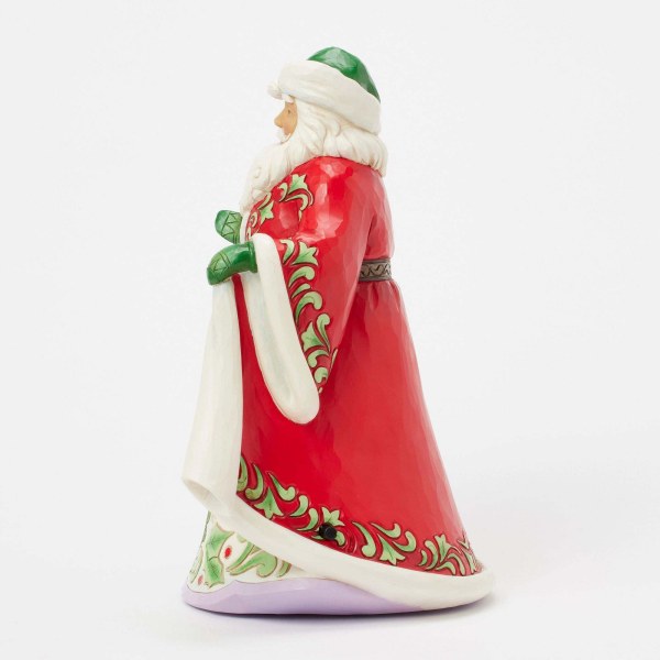 KERSTMAN MET WINTERSCÈNE - HEARTWOOD CREEK