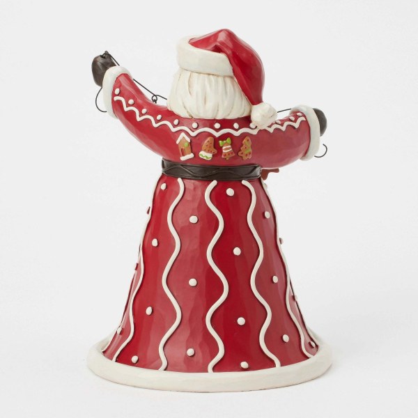 GEMBERKOEK KERSTMAN MET KOEKJE - HEARTWOOD CREEK